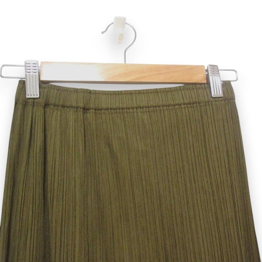 PLEATS PLEASE（プリーツ プリーズ） 美品 イッセイミヤケ フリル