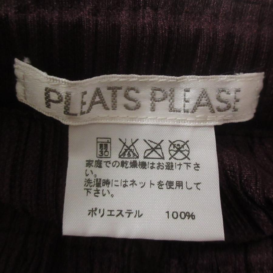 PLEATS PLEASE（プリーツ プリーズ） 良品 PLEATS PLEASE ISSEY MIYAKE