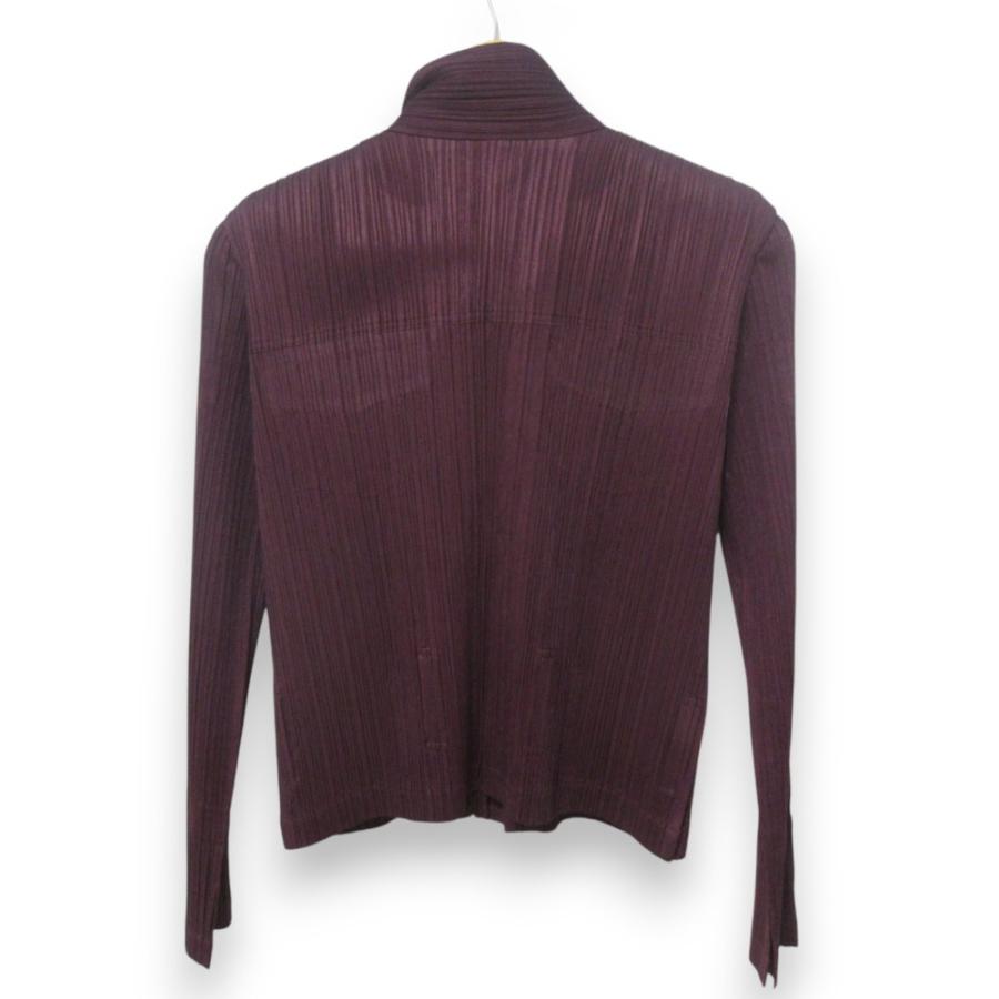 PLEATS PLEASE（プリーツ プリーズ） 良品 イッセイミヤケ フェイク