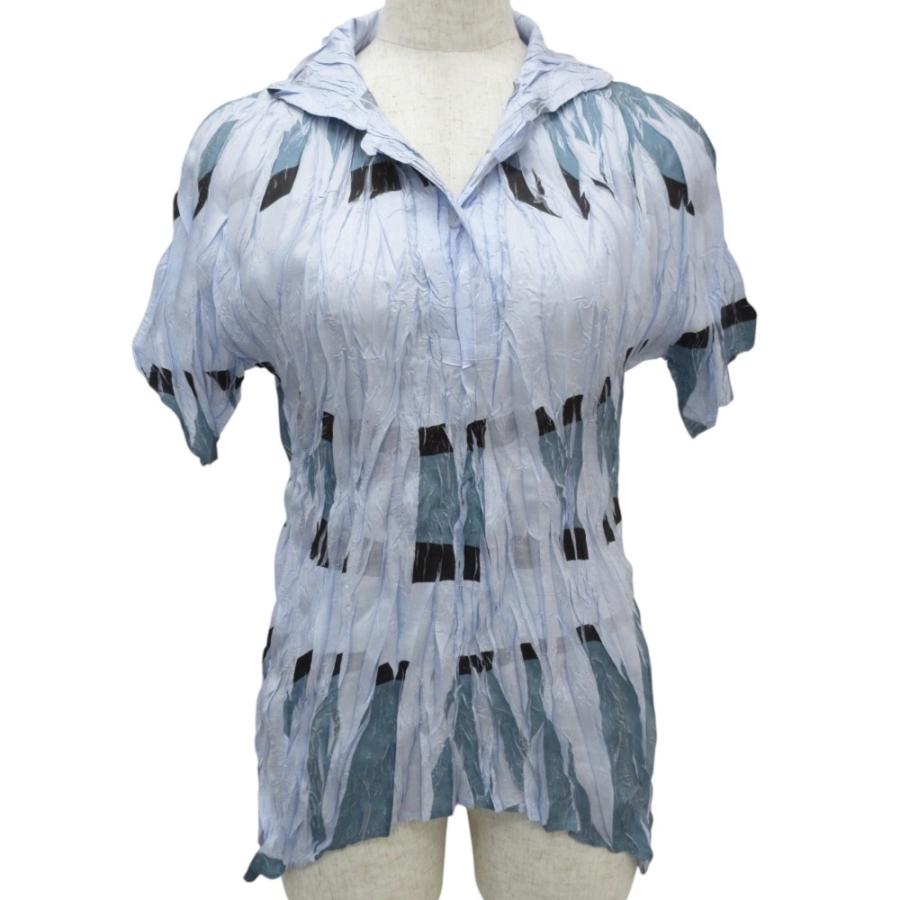 PLEATS PLEASE（プリーツ プリーズ） 美品 イッセイミヤケ シワ