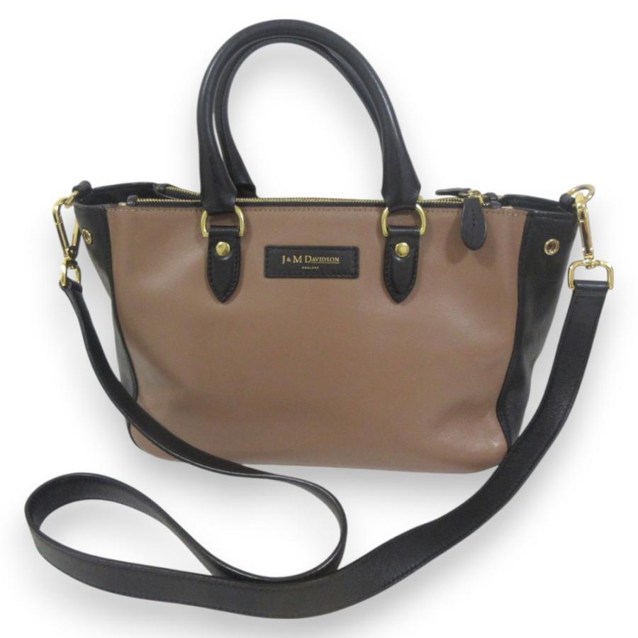 J&M Davidson（J＆Mデヴィッドソン） 美品 ジェイ＆エムデヴィッドソン