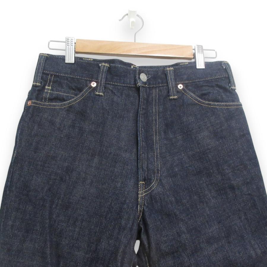 美品 45R フォーティファイブアール 再び6.5クロスビー5 濃 デニム