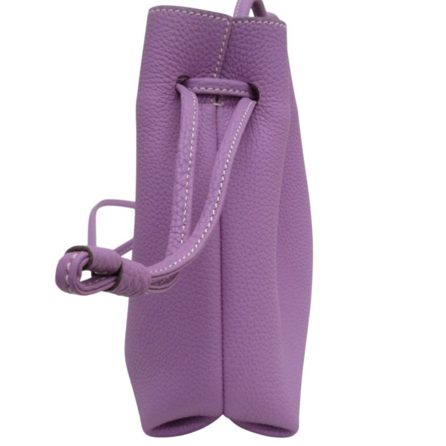 BONAVENTURA（ボナベンチュラ） 美品 ノア バッグ ボッタラートレザー