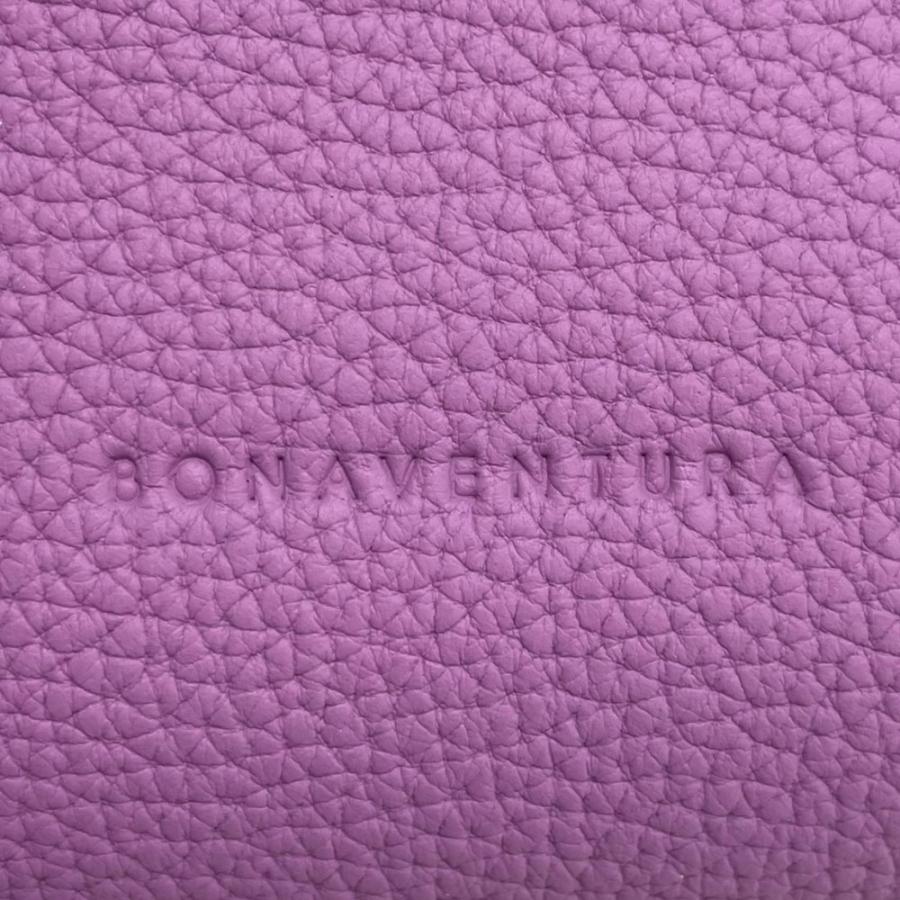 BONAVENTURA（ボナベンチュラ） 美品 ノア バッグ ボッタラートレザー