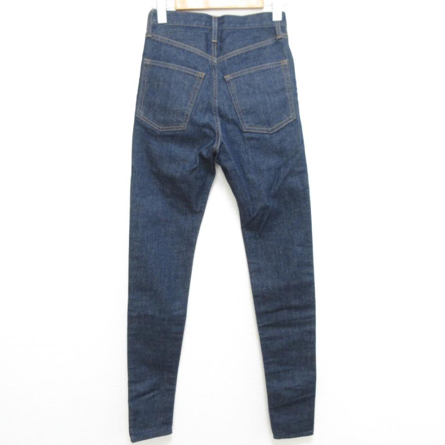 HYKE（ハイク） 美品 TIGHT SLIM タイトスリム ストレッチ