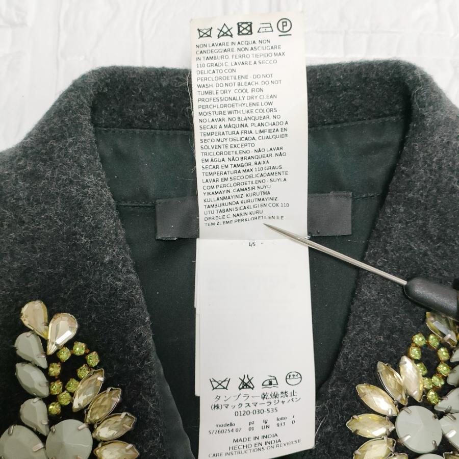 美品 Weekend MAX MARA ウィークエンドマックスマーラ ビジュー ヨーク 