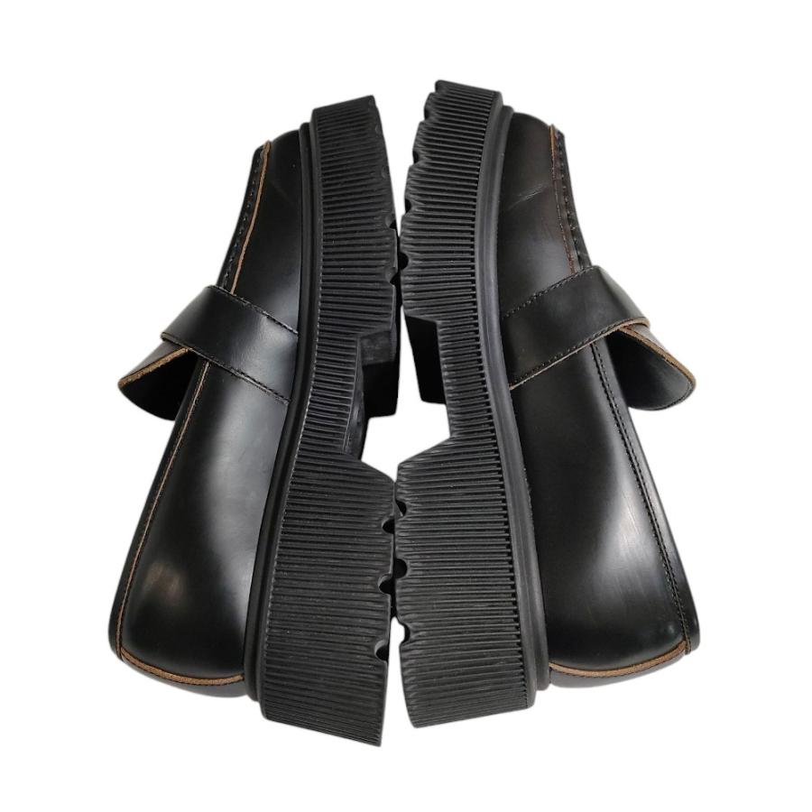 GUCCI 美品 グッチ レザー ラインストーンバックル デュオニソス