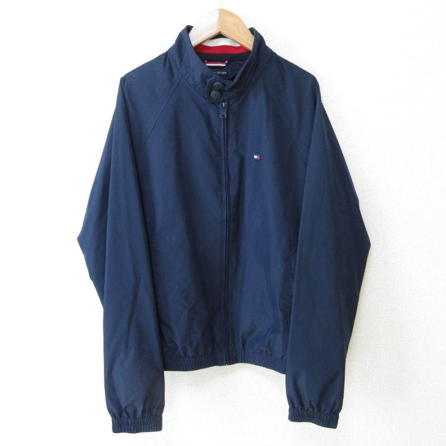 TOMMY HILFIGER（トミー・ヒルフィガー） 美品 ベーシック ボマー 