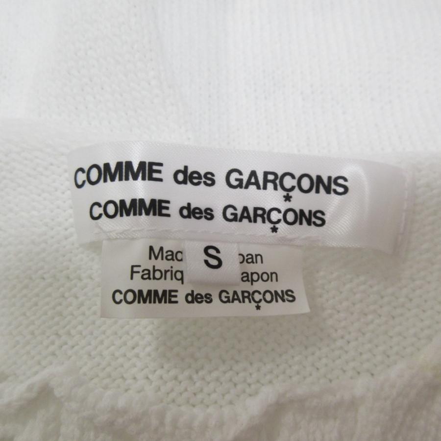 COMME des GARCONS 美品 25SS コムデギャルソン コムコム カットアウト