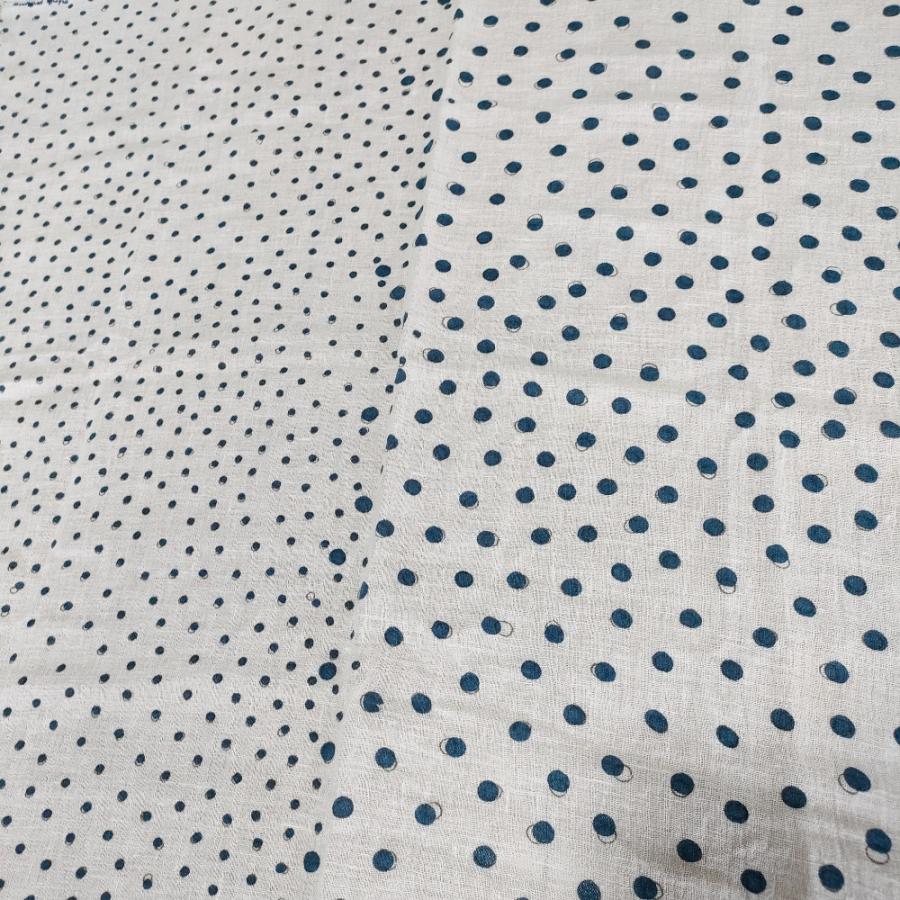 mina perhonen 美品 ミナペルホネン squall スコール ドット柄