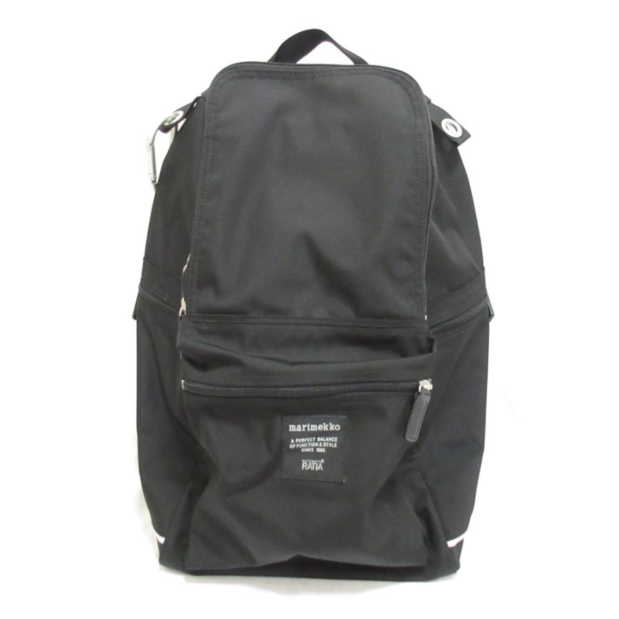 marimekko 美品 マリメッコ Buddy バディ バックパック ナイロン  
