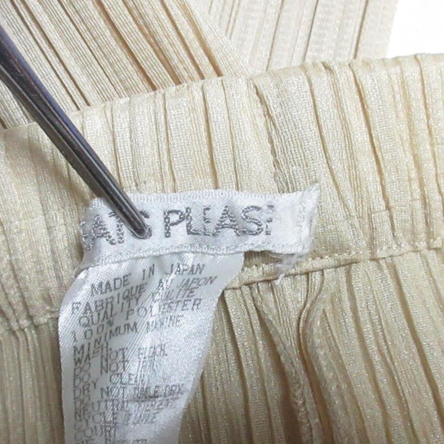 PLEATS PLEASE 美品 ISSEY MIYAKE プリーツプリーズ イッセイ