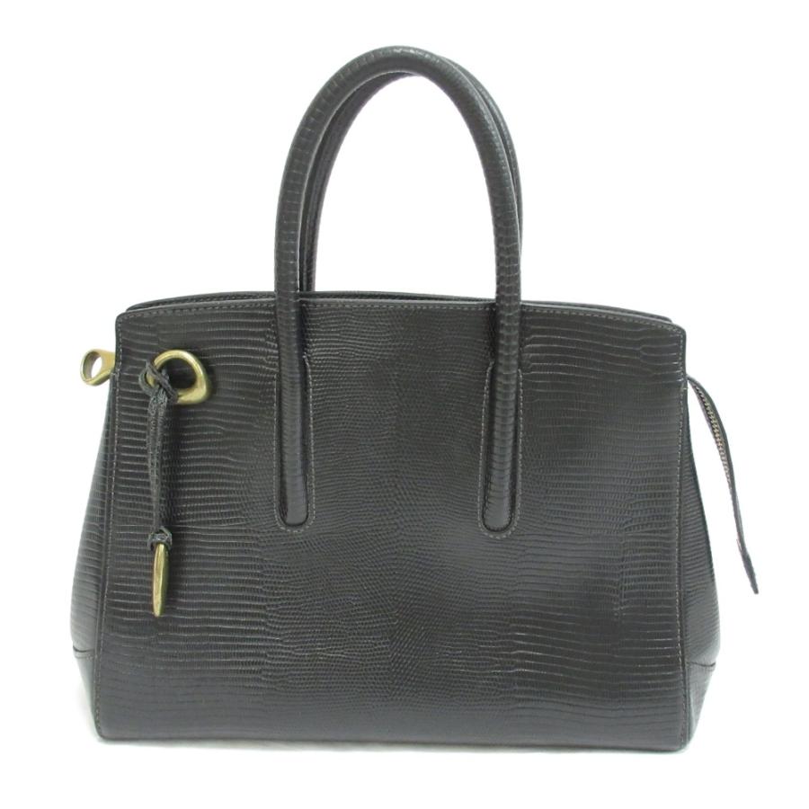 クッキー☆美品【TOFF&LOADSTONE】ジョリーリザードトートバッグ ジョリー（L）（トートバッグ） | TOFF&LOADSTONE(Ladies)（トフ