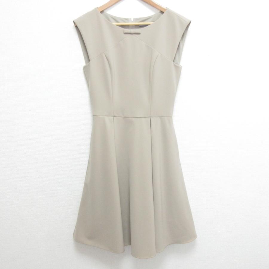 FOXEY NEW YORK 美品 フォクシーニューヨーク Front Ribbon Dress