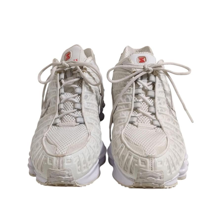 NIKE（ナイキ） 良品 W SHOX TL ウィメンズ ショックス TL ローカット 