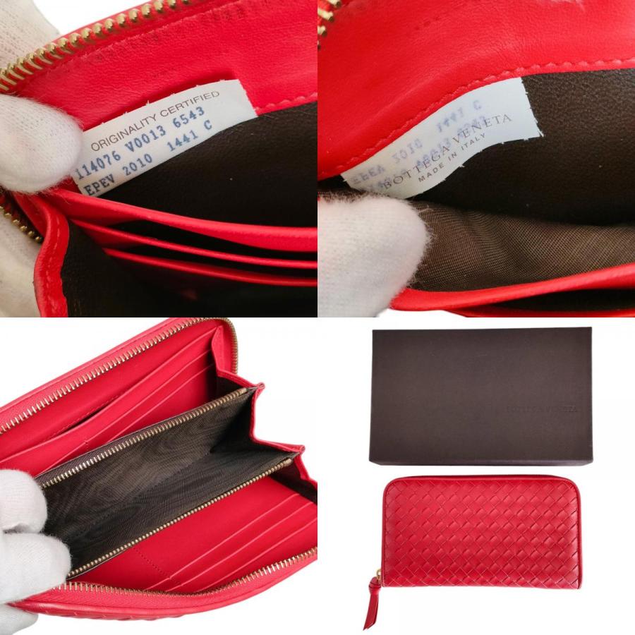 ギフトカタログ BOTTEGA VENETA 長財布 黒（BOTTEGA VENETA ボッテガヴェネタ