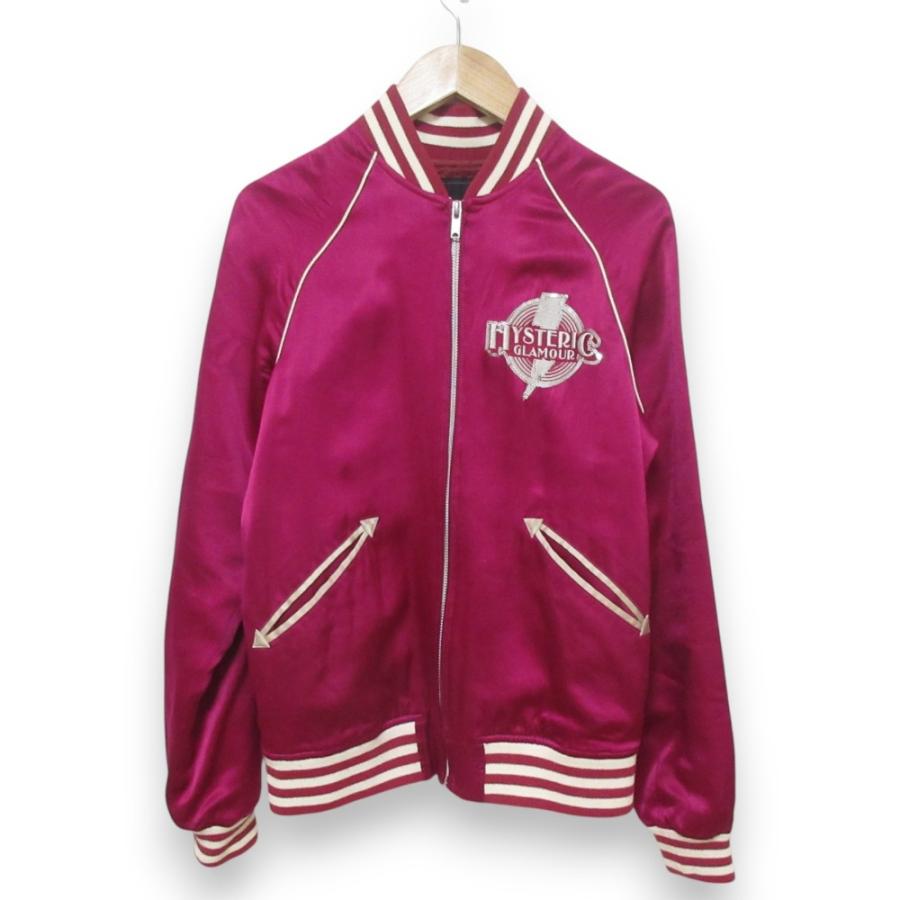 HYSTERIC GLAMOUR（ヒステリックグラマー） 良品 シルク100