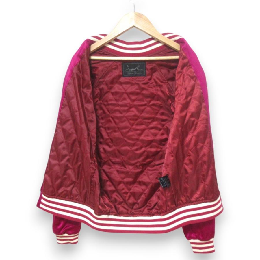 HYSTERIC GLAMOUR（ヒステリックグラマー） 良品 シルク100