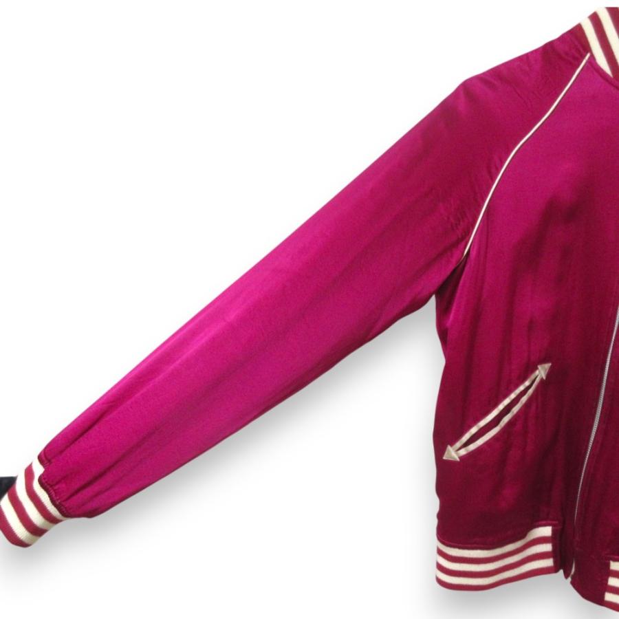 HYSTERIC GLAMOUR（ヒステリックグラマー） 良品 シルク100