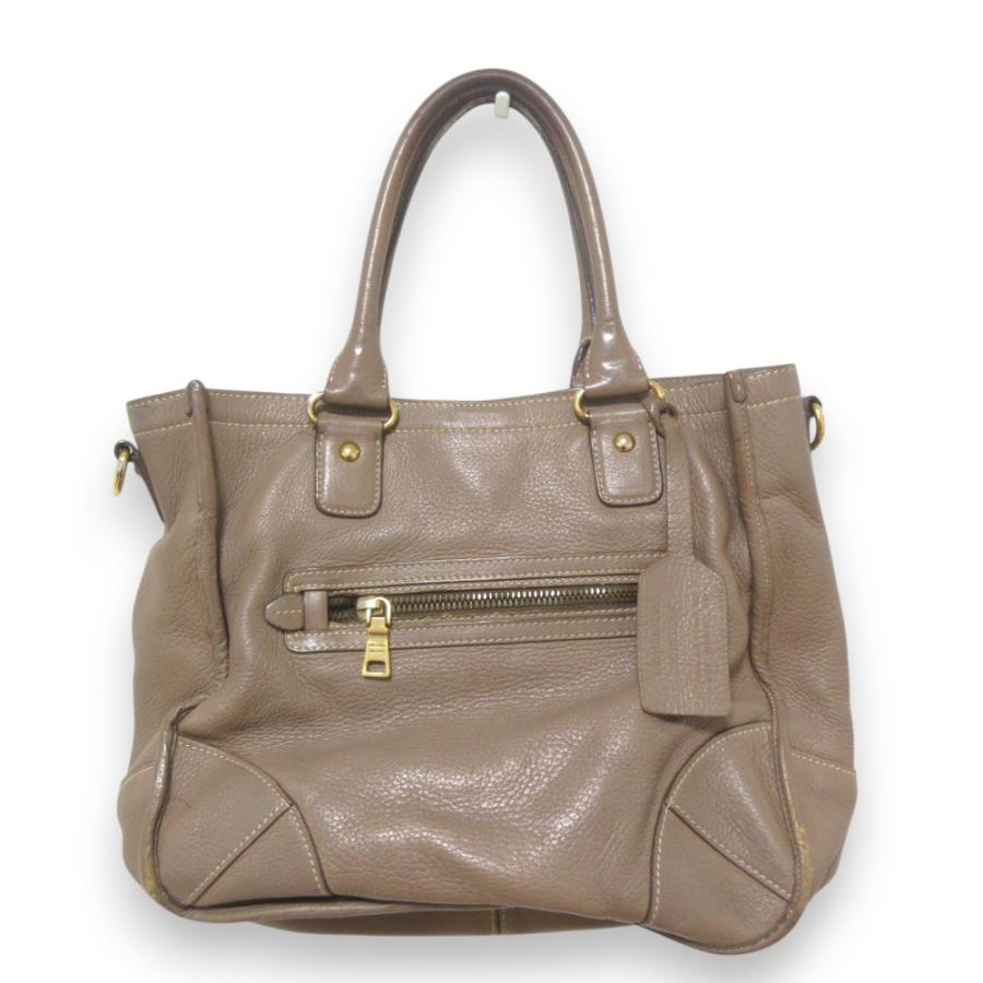 PRADA 良品 プラダ レザー 2WAY ハンドバッグ ショルダーバッグ PRADA 良品 プラダ レザー 2WAY ハンドバッグ ショルダーバッグ