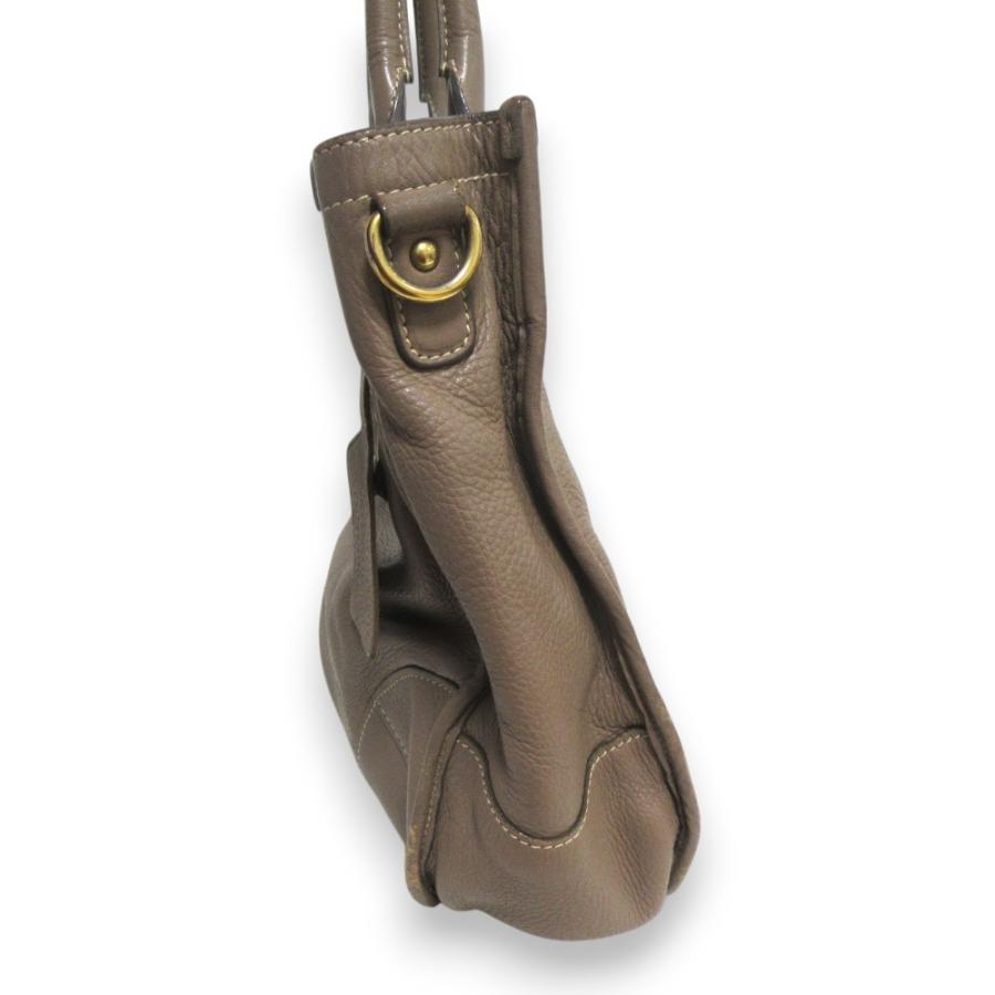 PRADA 良品 プラダ レザー 2WAY ハンドバッグ ショルダーバッグ PRADA 良品 プラダ レザー 2WAY ハンドバッグ ショルダーバッグ