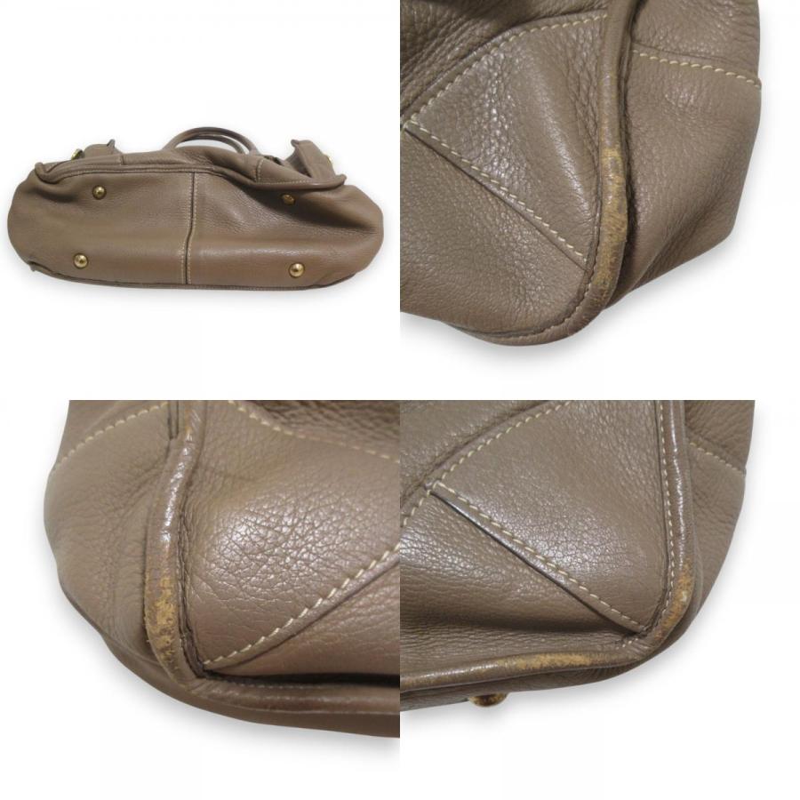 PRADA 良品 プラダ レザー 2WAY ハンドバッグ ショルダーバッグ PRADA 良品 プラダ レザー 2WAY ハンドバッグ ショルダーバッグ