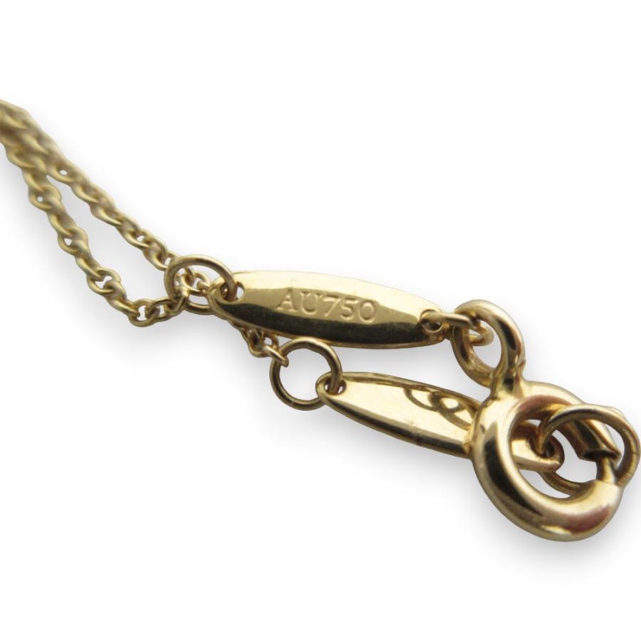 TIFFANY&Co.（ティファニー） 美品 エルサペレッティ AU750 