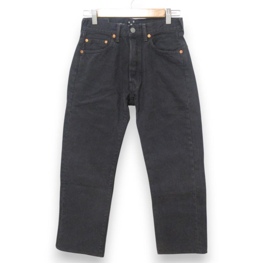 美品 45R フォーティーファイブアール 13オンスの空比古比女デニム  