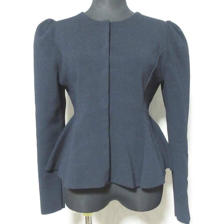 CELFORD（セルフォード） 美品 ストレッチ パフスリーブ ペプラム