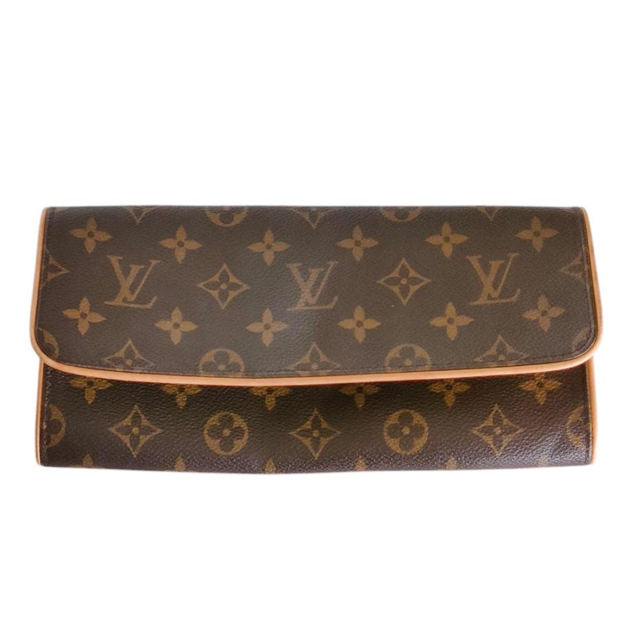 LOUIS VUITTON 良品 Louis Vuitton ルイヴィトン モノグラム 