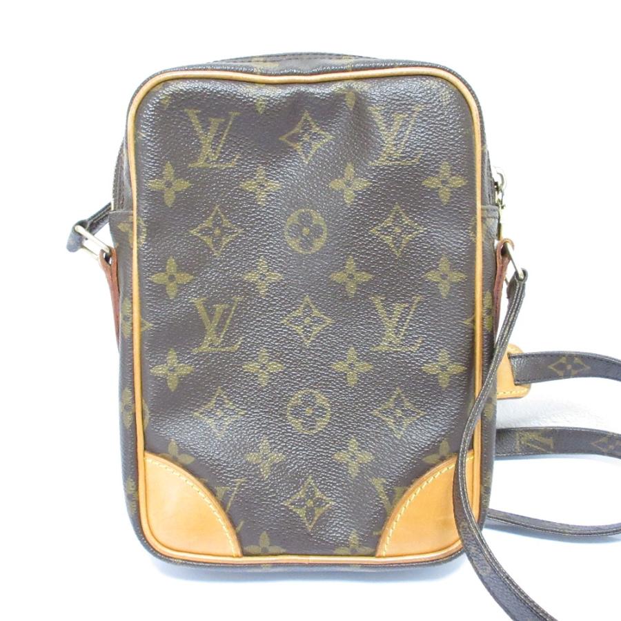 LOUIS VUITTON（ルイ・ヴィトン） 良品 モノグラム ダヌーブ 