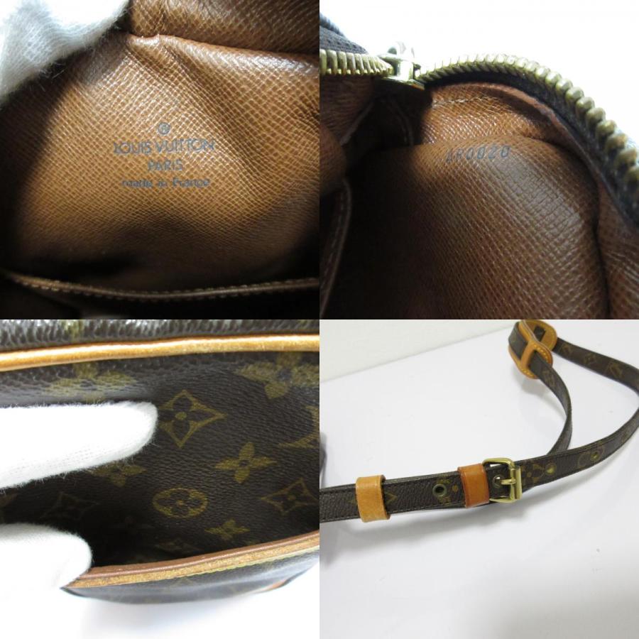 LOUIS VUITTON（ルイ・ヴィトン） 良品 モノグラム ダヌーブ