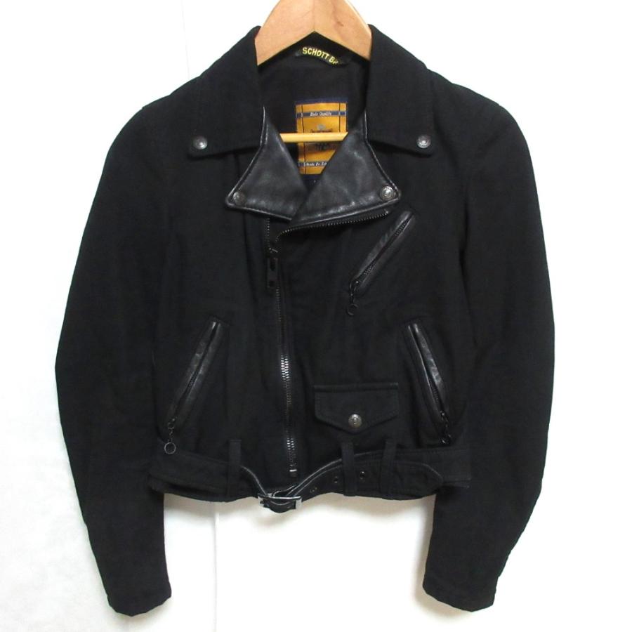 Perfecto by Schott NYC ダブルライダースジャケット 40 PERFECTO by Schott NYC ダブルライダースジャケット