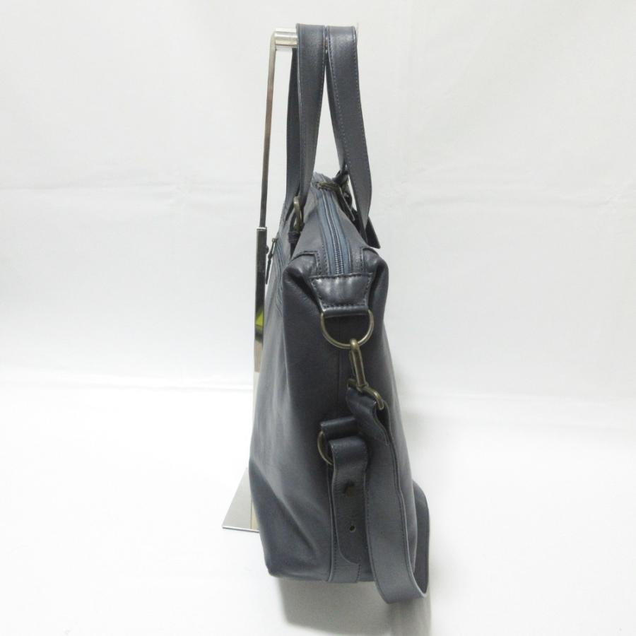 【良品】マザーハウス ビジネスバッグ ブリーフケース ヴィンテージA4 2way 良品 MOTHERHOUSE マザーハウス レザー 2way ブリーフケース ビジネス