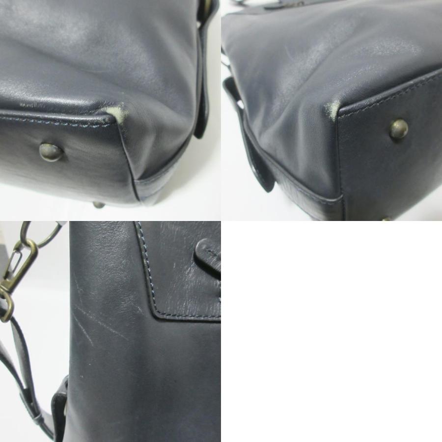 良品 MOTHERHOUSE マザーハウス レザー 2way ブリーフケース ビジネス