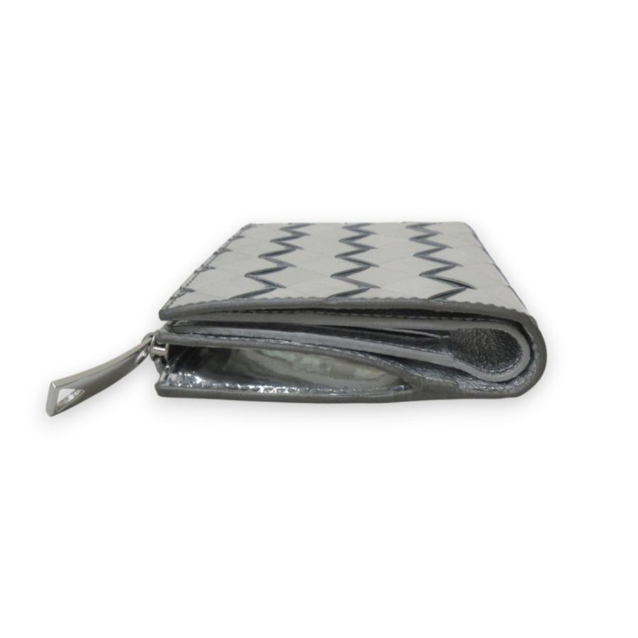 美品 BOTTEGA VENETA ボッテガヴェネタ イントレチャート スモール