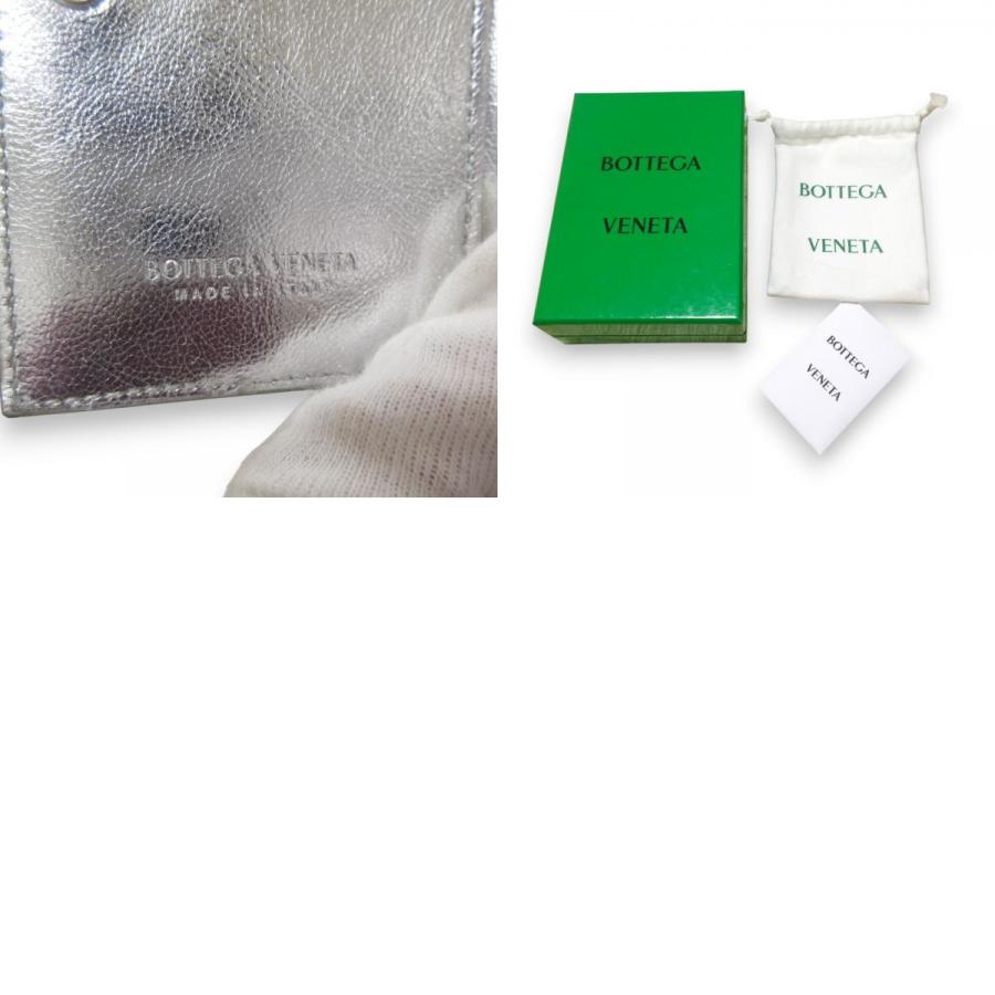美品 BOTTEGA VENETA ボッテガヴェネタ イントレチャート スモール
