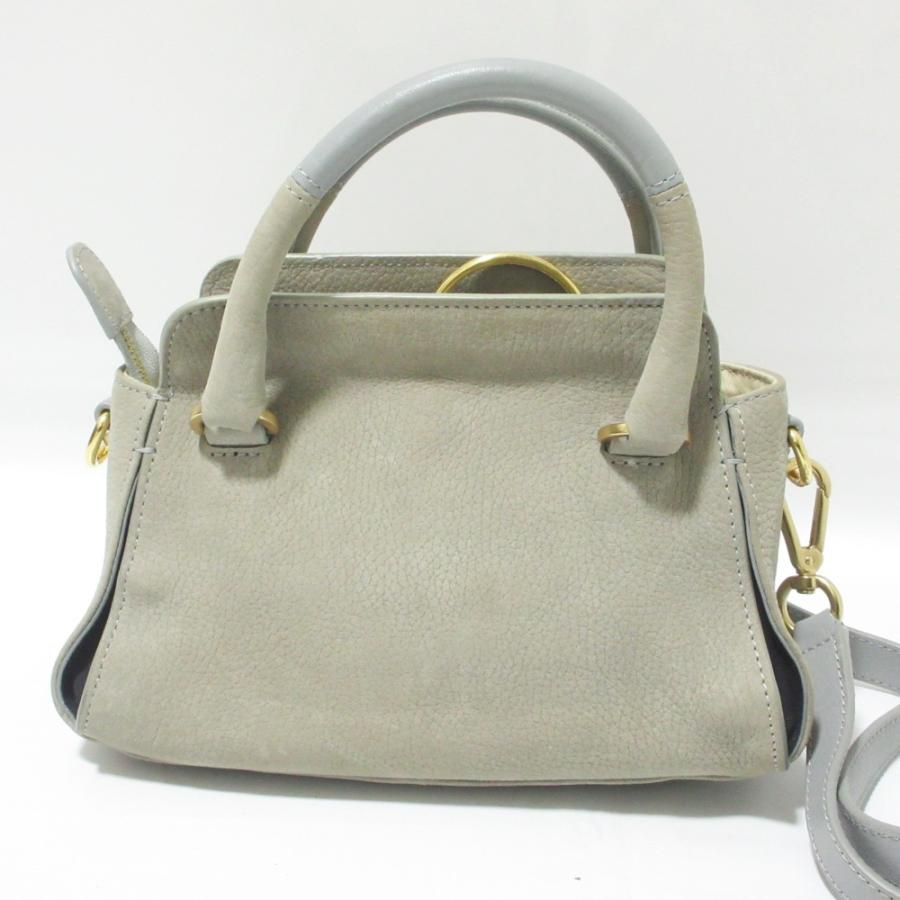 SEE BY CHLOE 美品 See by Chloe シーバイクロエ miya ミヤ レザー 