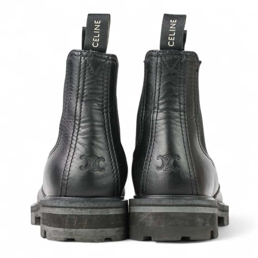 【極美品】CELINE セリーヌ サイドゴア ブーツ 35 22.5cm レザー 楽天市場】CELINE（ブーツ｜メンズ靴）：靴の通販