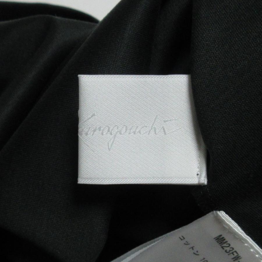 美品 23AW Mame Kurogouchi マメクロゴウチ Mercerized Cotton High