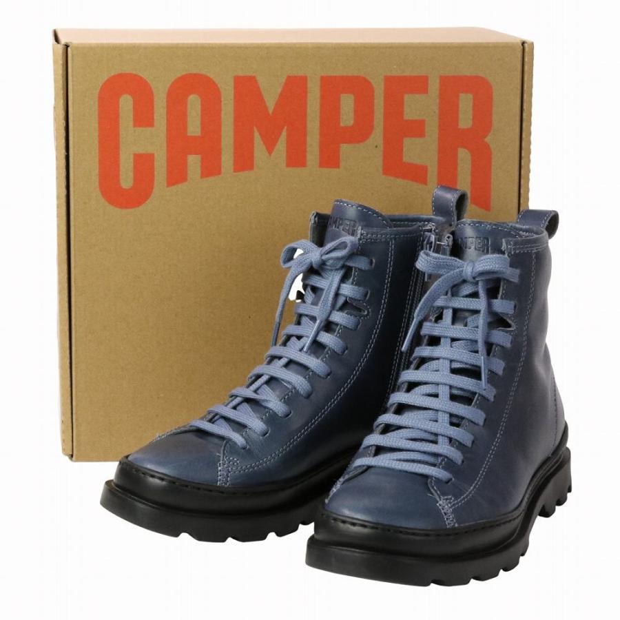 CAMPER（シューズ） 美品 CAMPER カンペール BRUTUS