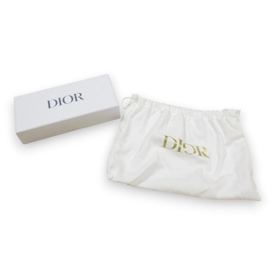 美品　Dior　ディオール　エンブロイダリー　ベルト　ロゴ　レザー 美品 Dior ディオール エンブロイダリー ベルト ロゴ レザー 【公式通販】