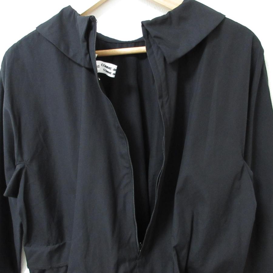COMME des GARCONS 美品 13AW コムコム コムデギャルソン 長袖 変形 