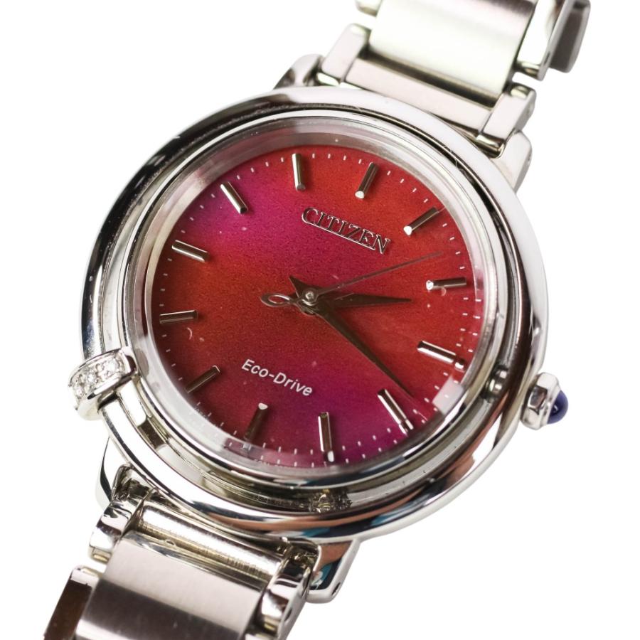 CITIZEN（シチズン） 美品 L ARCLYコレクション e031-009hl01 エコ