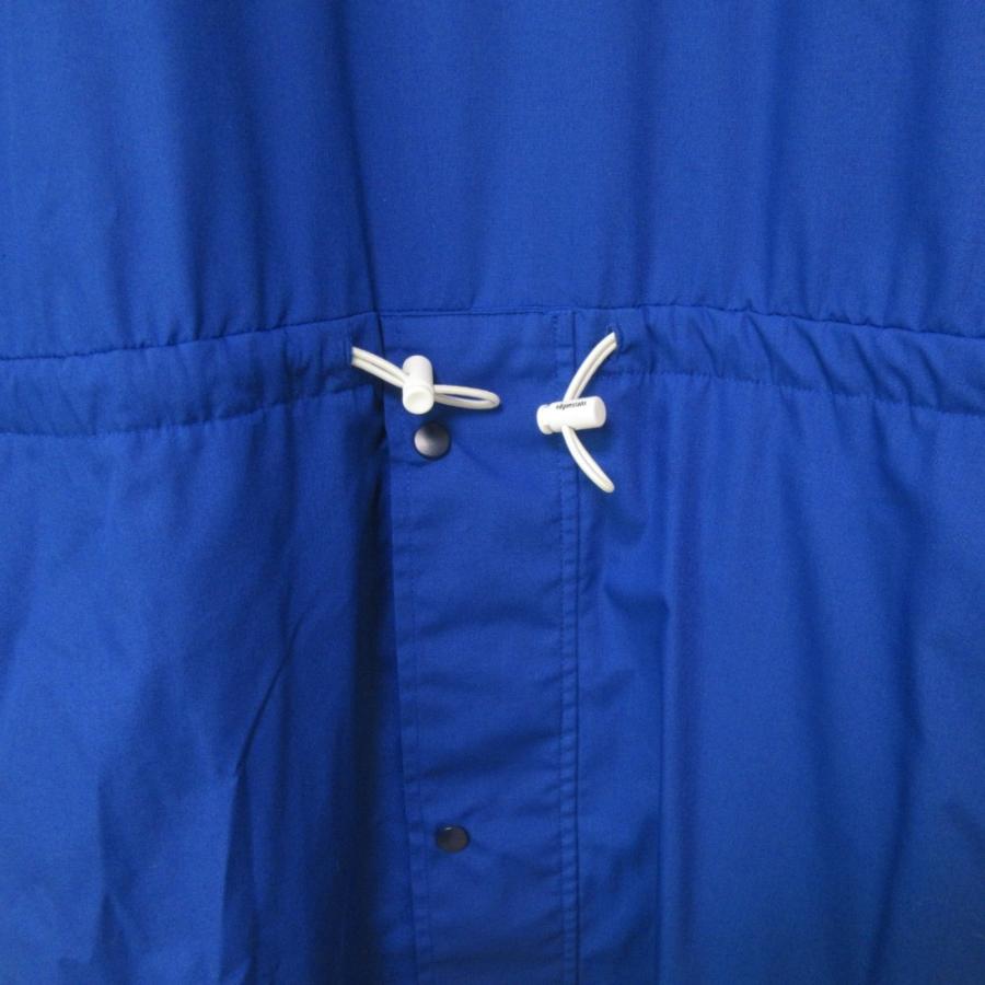 nagonstans 美品 23AW nagonstans ナゴンスタンス 長袖 ロング丈