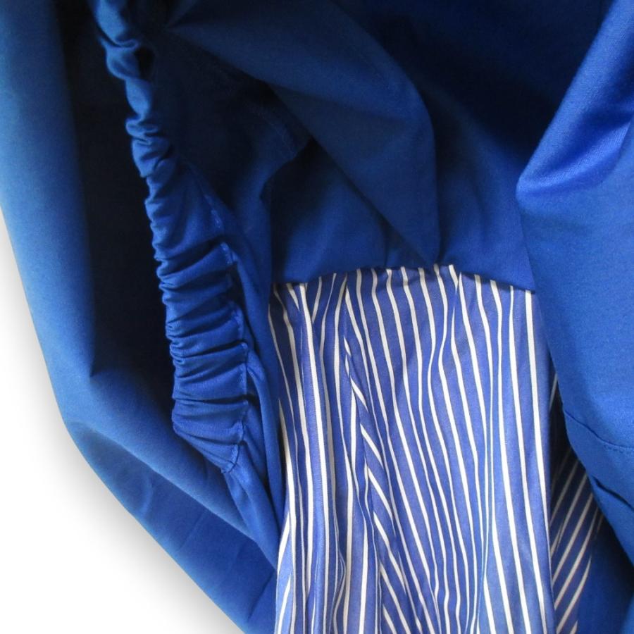 nagonstans 美品 23AW nagonstans ナゴンスタンス 長袖 ロング丈