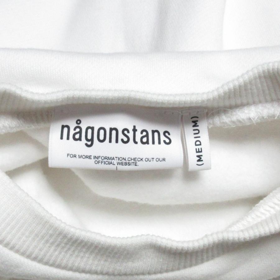 nagonstans 美品 23SS ナゴンスタンス round-hem pullover プル nagonstans 美品 23SS ナゴンスタンス round-hem pullover プル