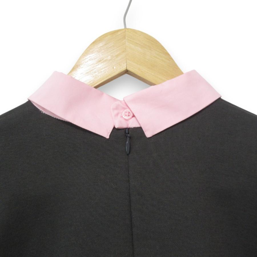 ENFOLD（エンフォルド） 美品 23AW ENFOLD LAYERED PULLOVER 異