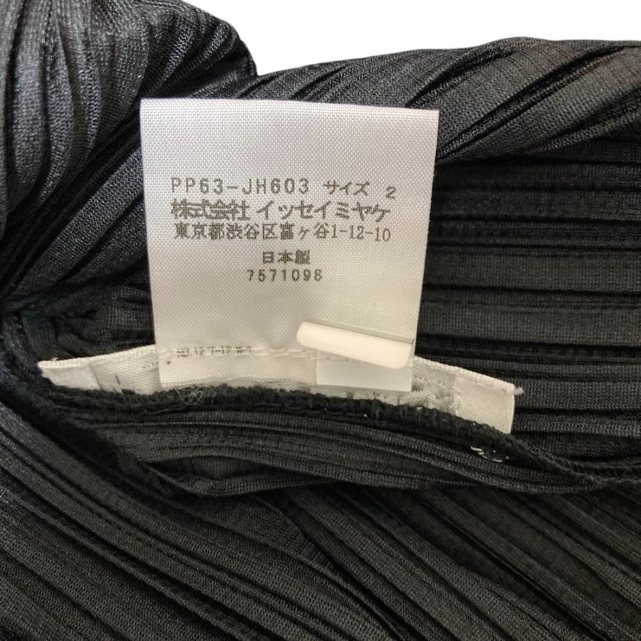 PLEATS PLEASE（プリーツ プリーズ） 美品 PLEATS PLEASE ISSEY MIYAKE