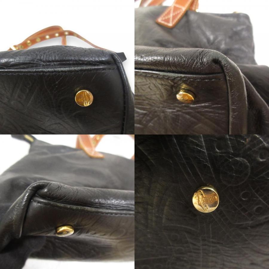 Vivienne Westwood 美品 ヴィヴィアンウエストウッド オーブエンボス